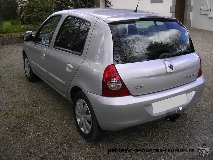 Renault Clio/ trés bon/ état/ ct ok