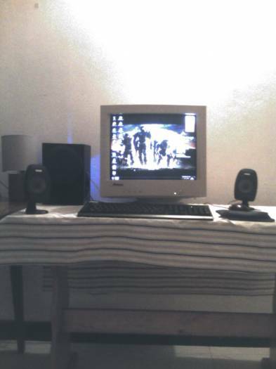 Vends PC de Bureau