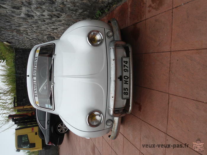 Renault Dauphine