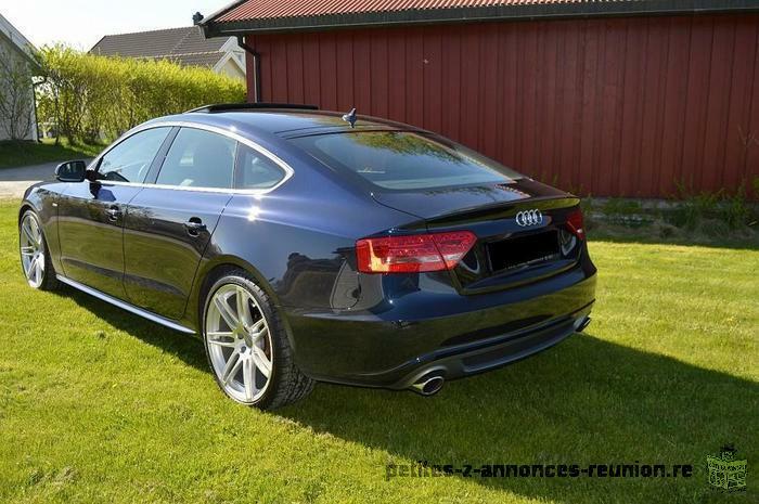 Audi A5 2.0 TFSI Quattro