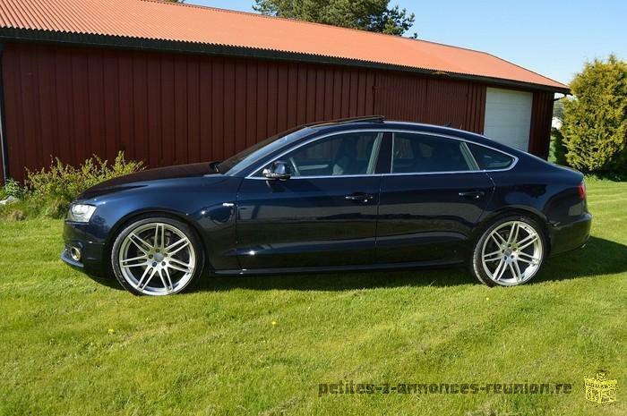 Audi A5 2.0 TFSI Quattro