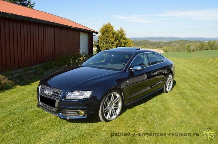 Audi A5 2.0 TFSI Quattro