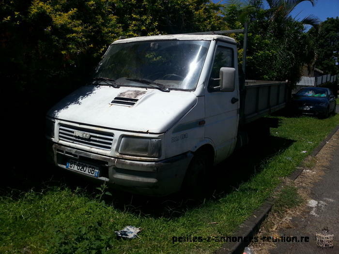 camion ivéco