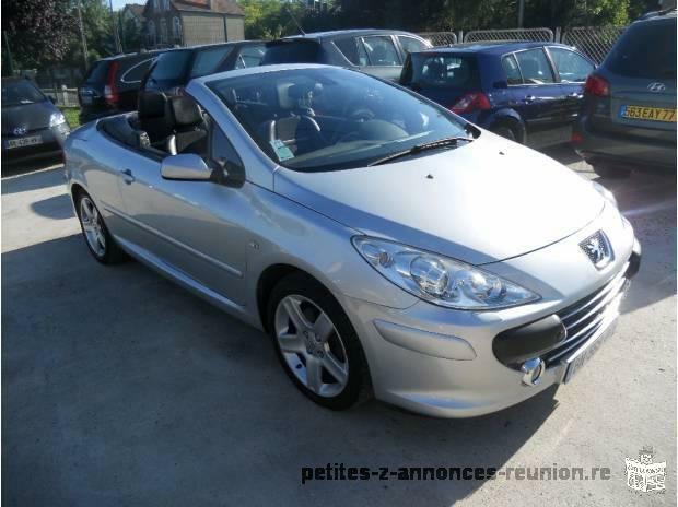 PEUGEOT 307 CC HDi 16V 136ch FAP Sport 2