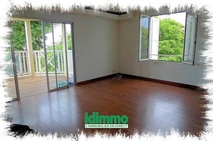 Appartement Saint Denis 2 pièce(s) 59 m2 Bellepierre