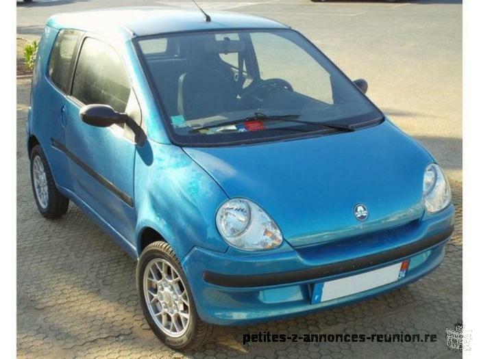 Voiture Sans Permis Aixam 500