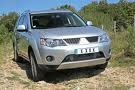 VENDS MITSUBISHI OUTLANDER INTENSE