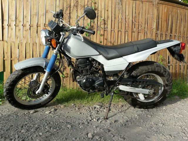 Urgent Yamaha TW 1300e TBE