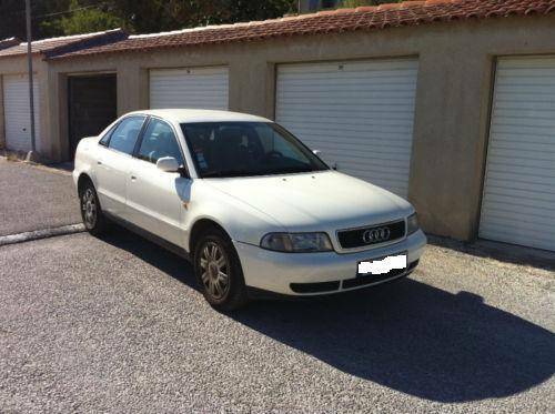 audi a4 tdi 110