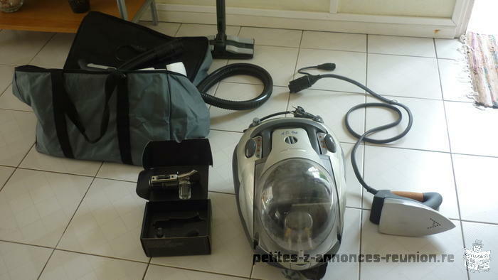 aspirateur vapeur haute pression