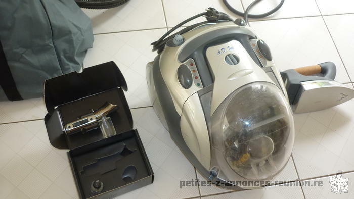 aspirateur vapeur haute pression