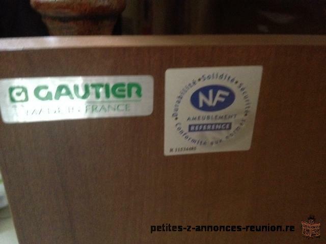 VEND MEUBLE TV GAUTIER