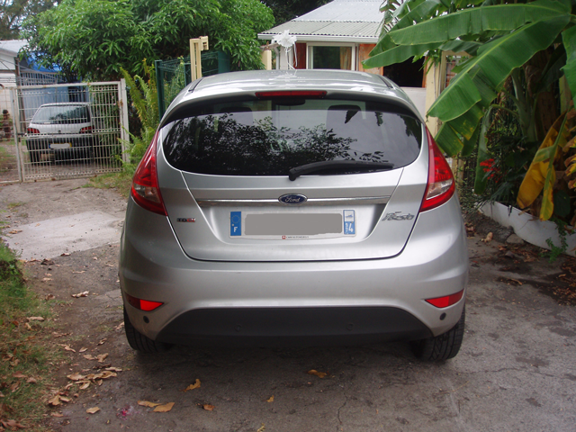 Vends Ford Fiesta Titanium