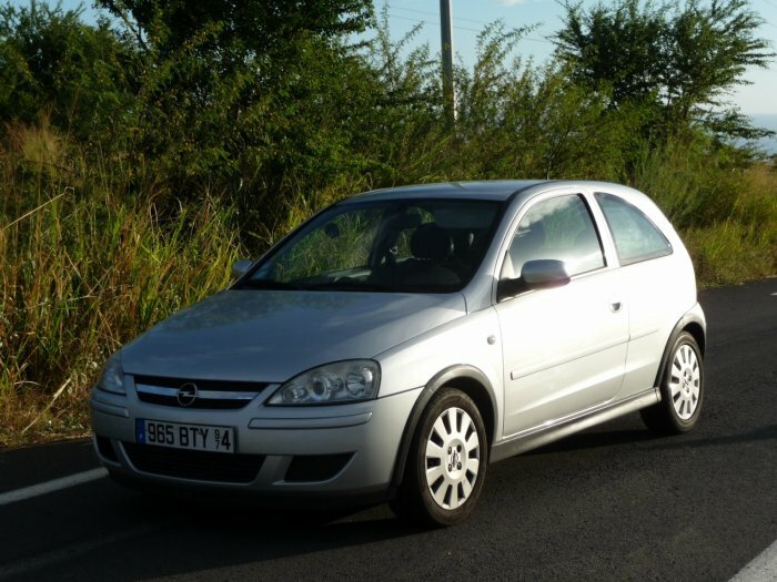 Opel Corsa 1.3 CDTI Cosmo