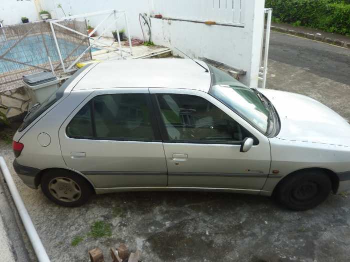 Vends Peugeot 306 année 1998