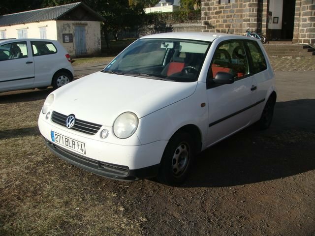 Lupo 2500 Euros Plaine St Paul