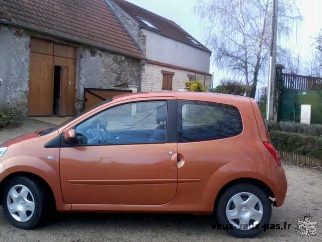 Renault Twingo ii 1.5 dci 65 dynamique occasion