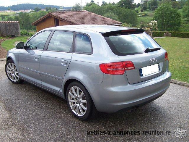 belle AUDI A3