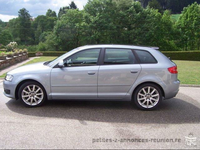 belle AUDI A3