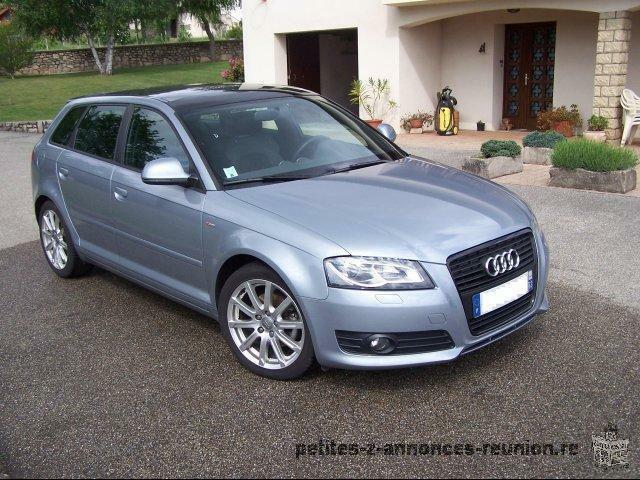 belle AUDI A3