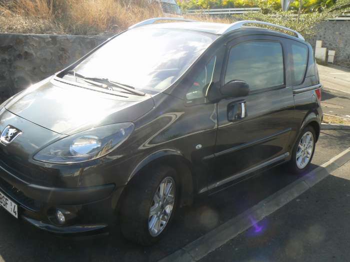 Peugeot 1007