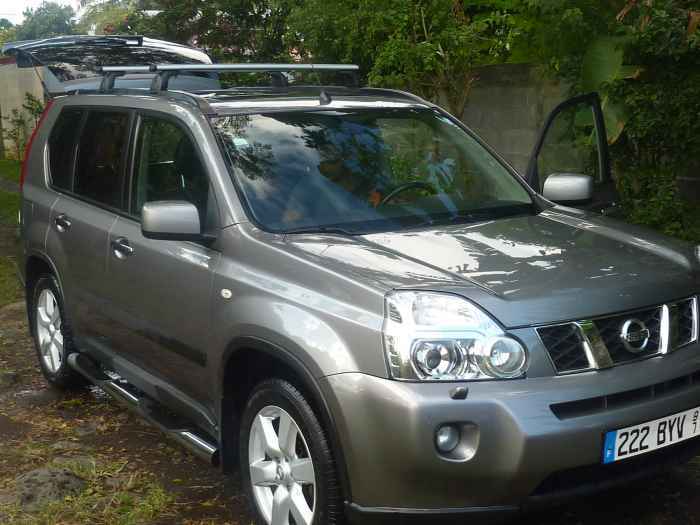 VENDS XTRAIL173CH DCI