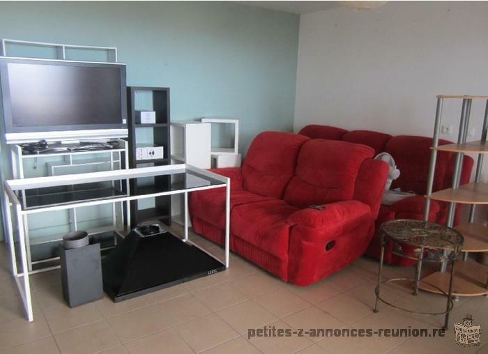 vends bureau et retour