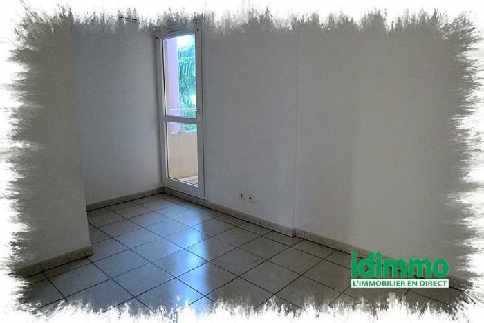 Apartment Sainte Clotilde 3 room (s) 66 m2