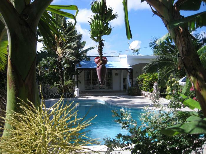 Bungalow rental Mauritius