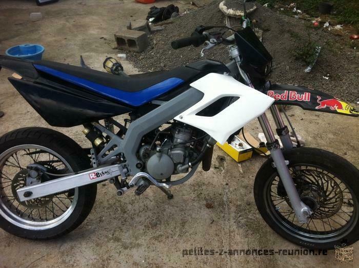 Vend Derbi 50 a vitesse kit malossi