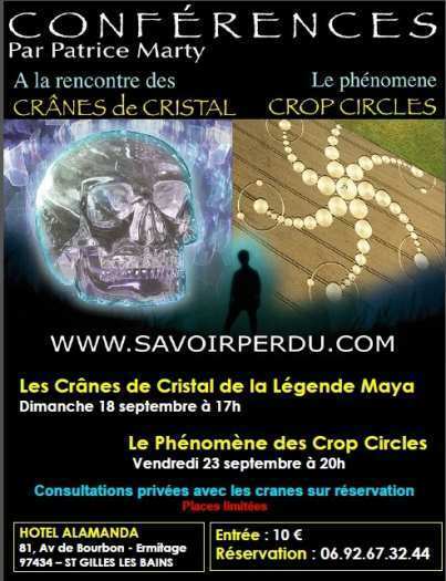 Conference on Crystal Skulls