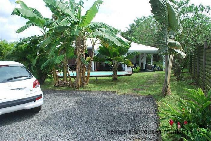 Villa 4 pièces 120 m2 avec piscine sur Saint Denis