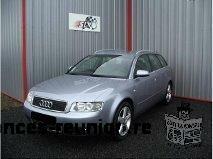 AUDI A4 avant TDI-pack