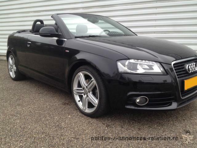 Audi A3 2.0 TDi Ambition S line DPF