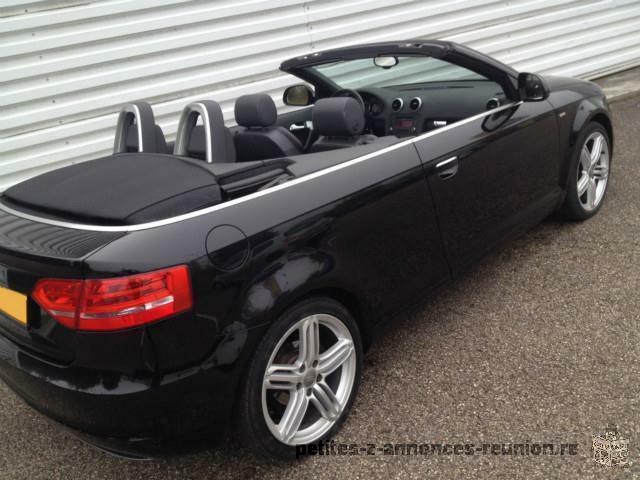 Audi A3 2.0 TDi Ambition S line DPF