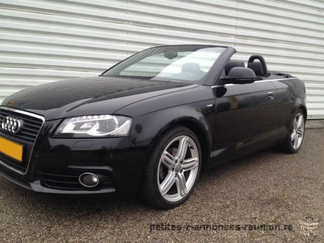 Audi A3 2.0 TDi Ambition S line DPF