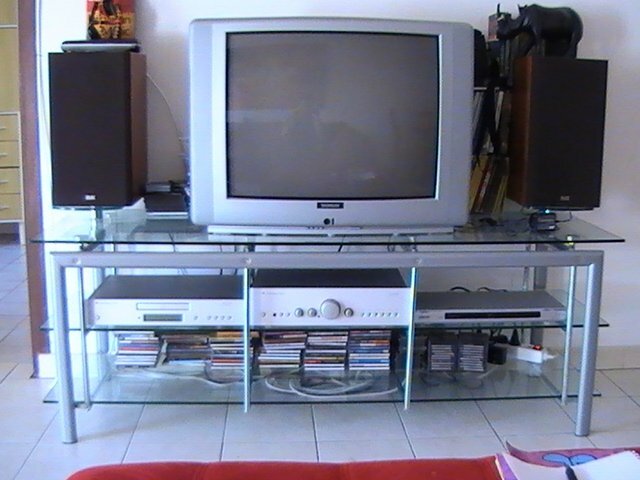 Vends meuble TV / Hi-Fi