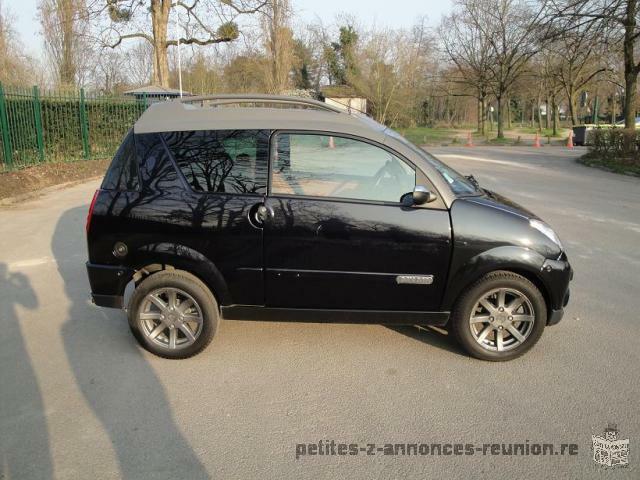 Don Voiture Sans Permis Aixam Crossline sl limited