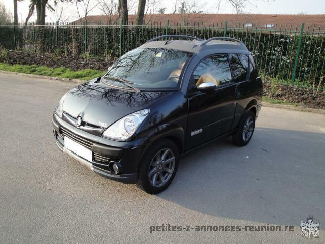 Don Voiture Sans Permis Aixam Crossline sl limited