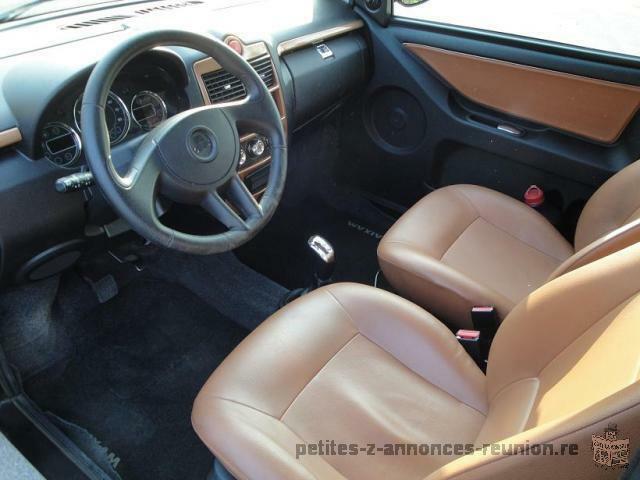 Don Voiture Sans Permis Aixam Crossline sl limited