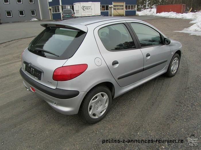 Peugeot 206 (2) diesel 5 portes