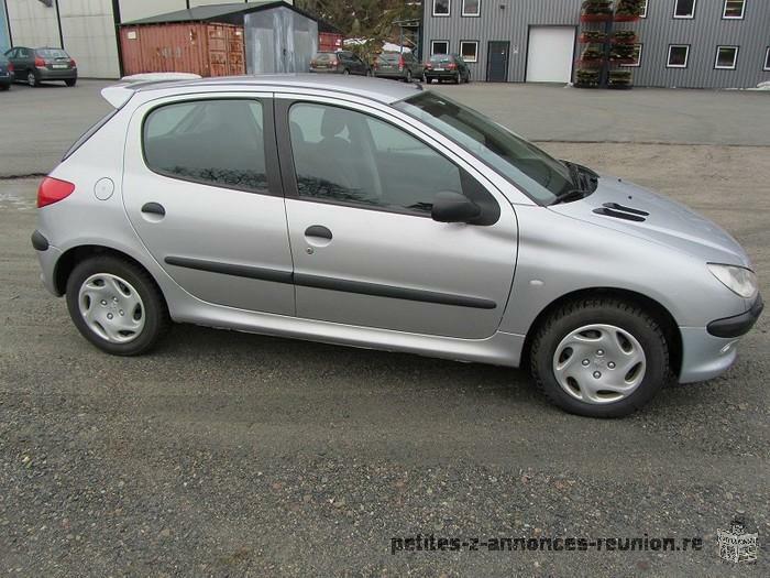 Peugeot 206 (2) diesel 5 portes