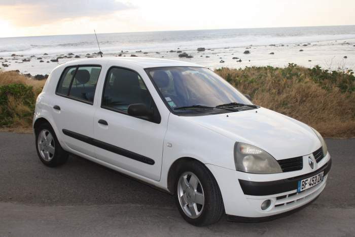 Clio 2 Phase 2, 1.4 16V