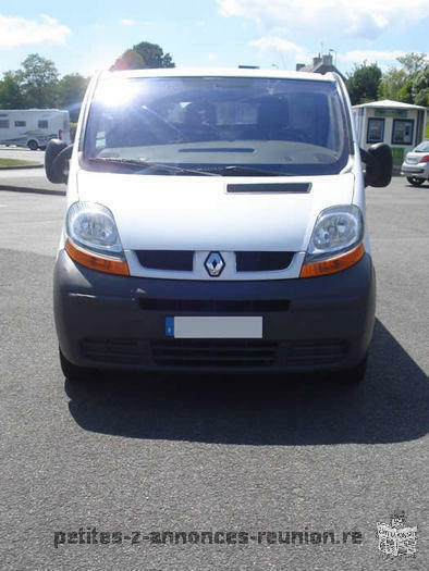 RENAULT TRAFIC 1.9L DCI