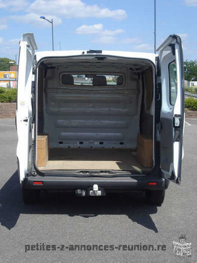 RENAULT TRAFIC 1.9L DCI