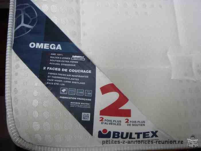 Matelas BULTEX OMEGA 140x190