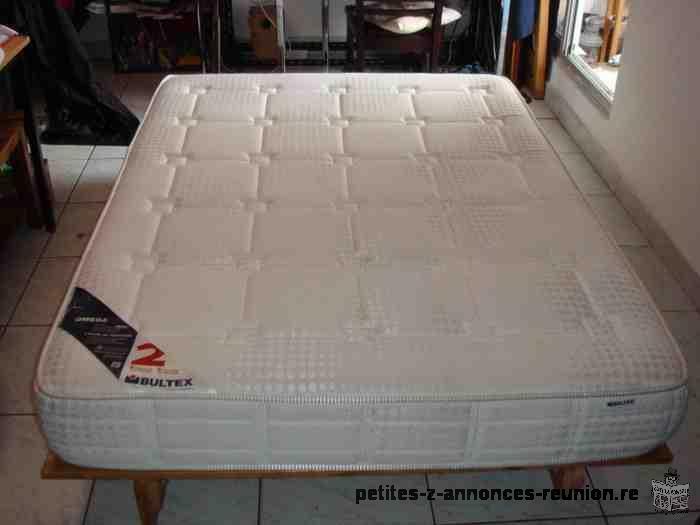 Matelas BULTEX OMEGA 140x190