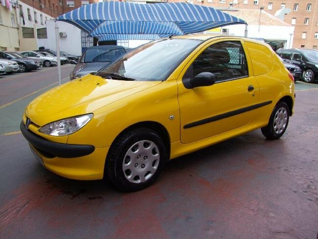 peugeot 206