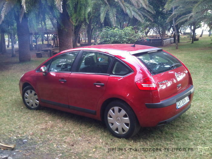 CITROEN C4 1.6L 92CV HDI DE 2008