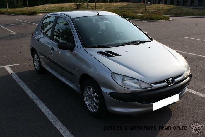 Peugeot 206 annee 1997